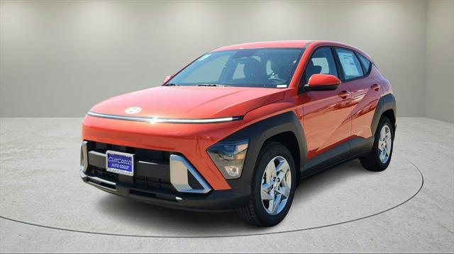 new 2025 Hyundai Kona car, priced at $26,860