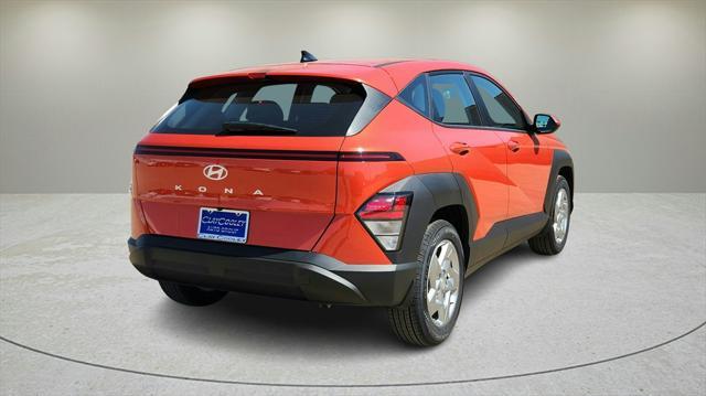 new 2025 Hyundai Kona car, priced at $26,860