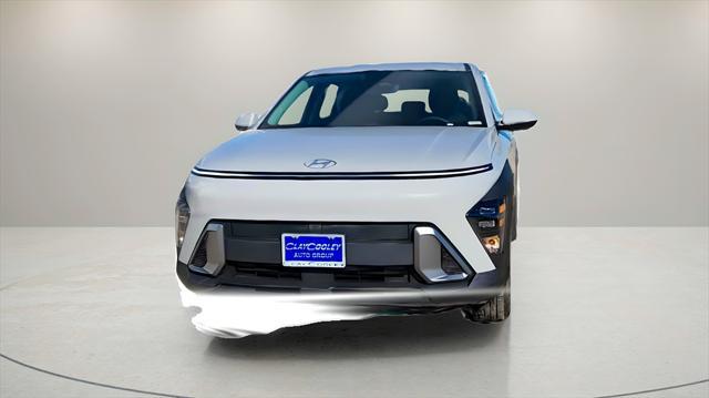 new 2025 Hyundai Kona car, priced at $26,215