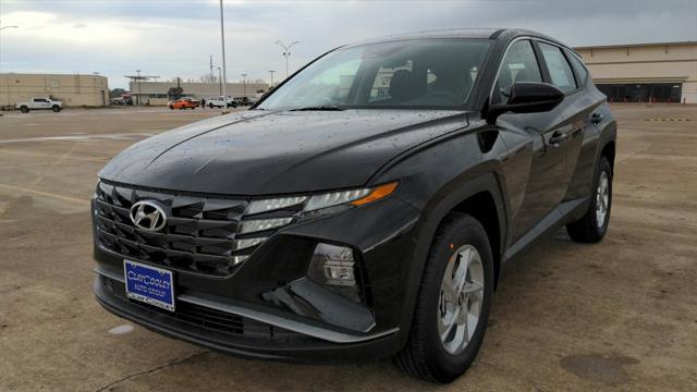 new 2024 Hyundai Tucson car, priced at $30,412