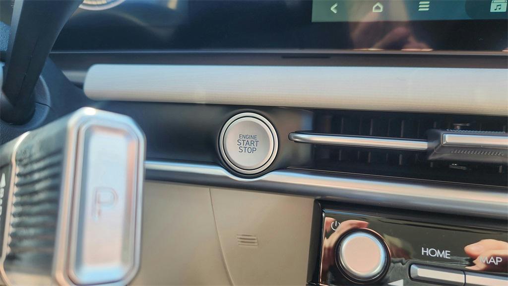 new 2026 Hyundai TUCSON Hybrid car, priced at $36,149