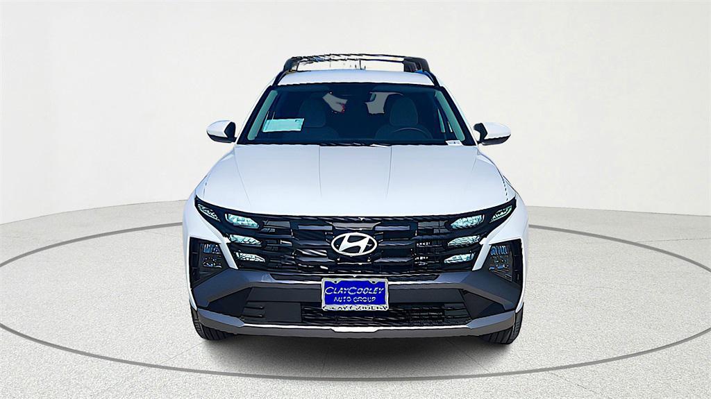 new 2026 Hyundai TUCSON Hybrid car, priced at $36,149