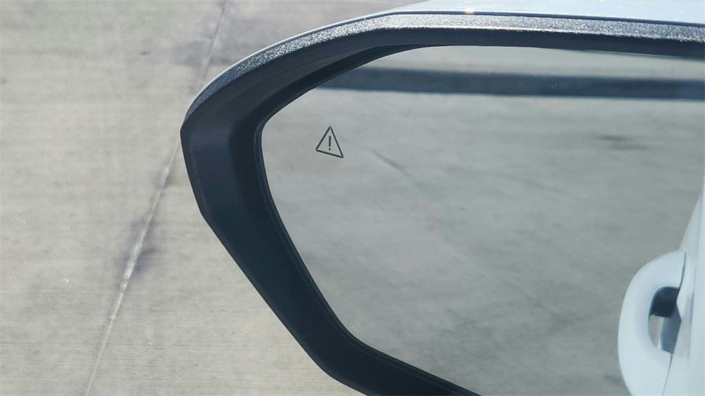 new 2026 Hyundai TUCSON Hybrid car, priced at $36,149