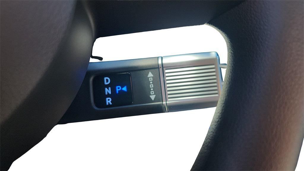 new 2026 Hyundai TUCSON Hybrid car, priced at $36,149