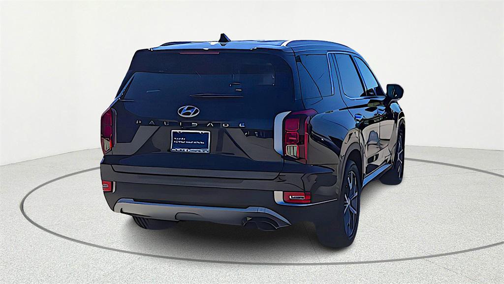 used 2021 Hyundai Palisade car, priced at $23,759