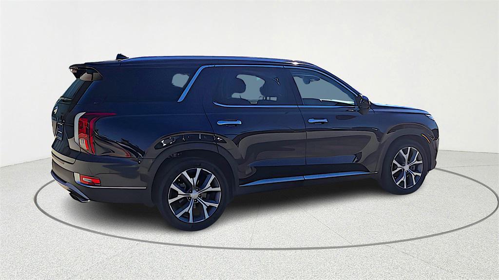 used 2021 Hyundai Palisade car, priced at $23,759