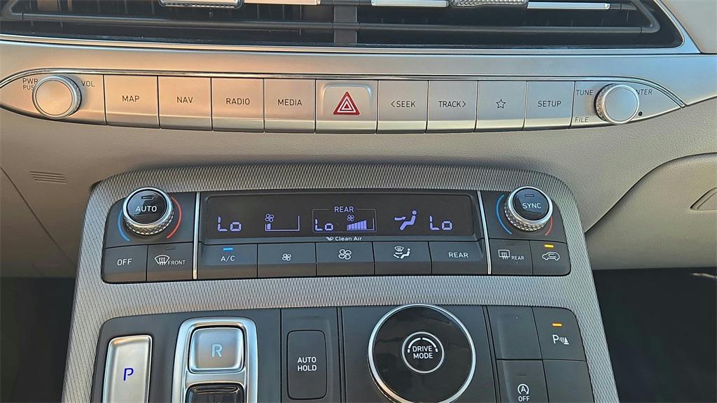 used 2021 Hyundai Palisade car, priced at $23,759