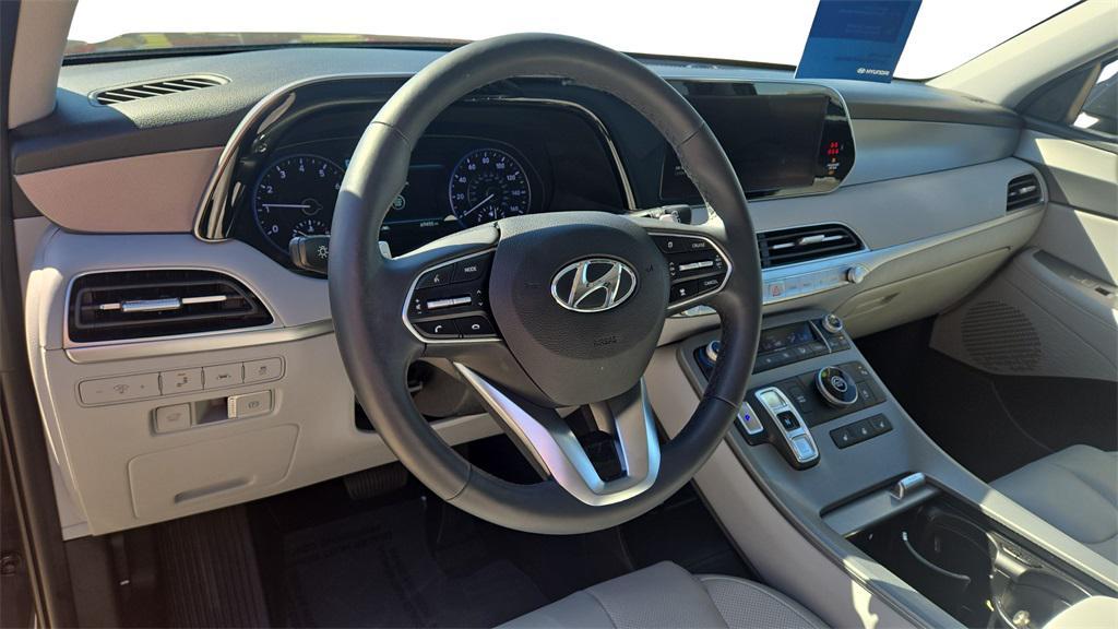 used 2021 Hyundai Palisade car, priced at $23,759