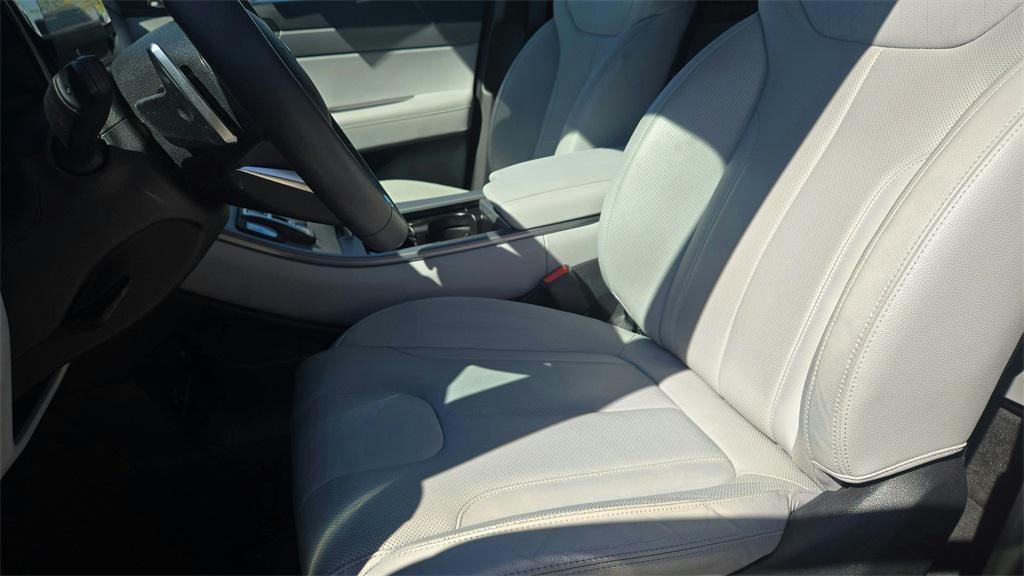 used 2021 Hyundai Palisade car, priced at $23,759