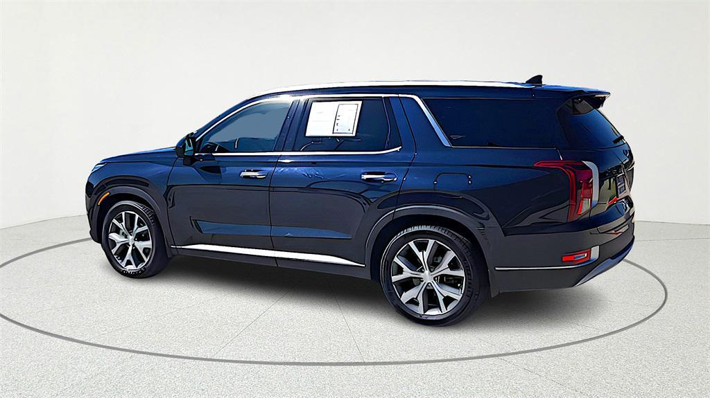 used 2021 Hyundai Palisade car, priced at $23,759