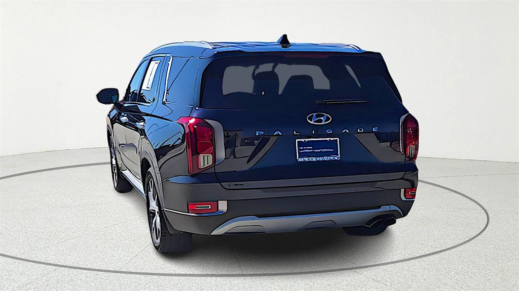 used 2021 Hyundai Palisade car, priced at $23,759