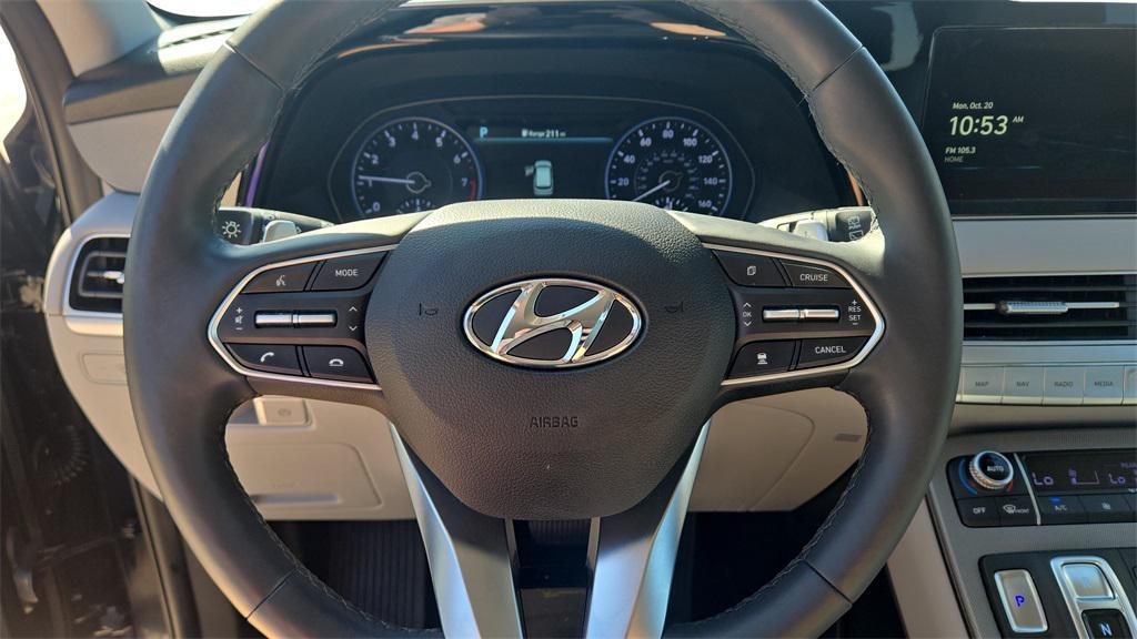 used 2021 Hyundai Palisade car, priced at $23,759