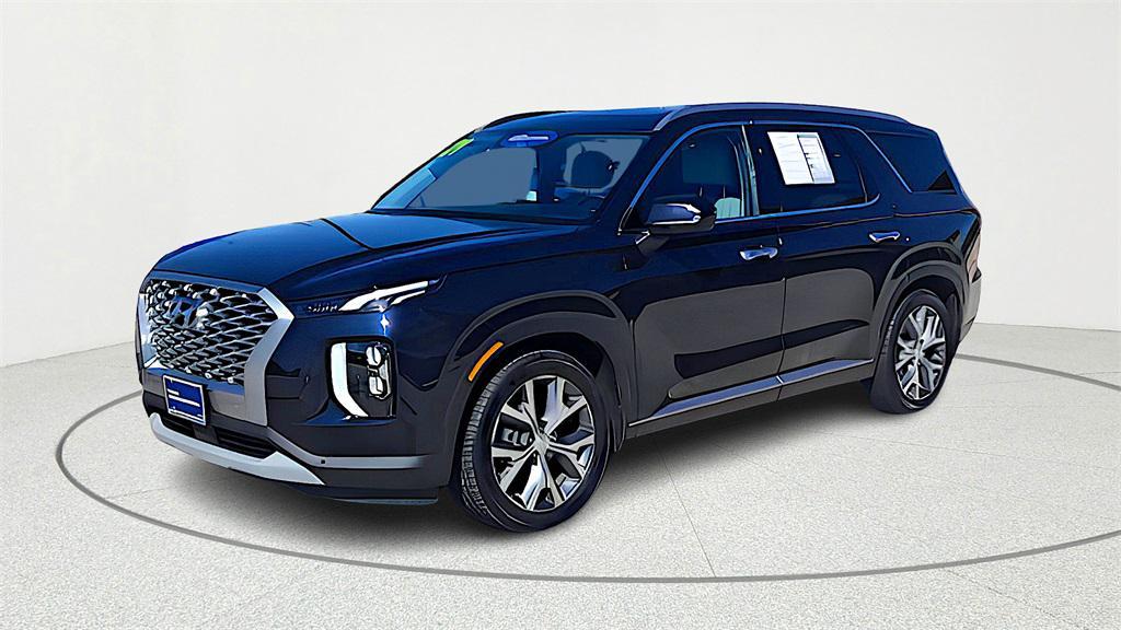 used 2021 Hyundai Palisade car, priced at $23,759