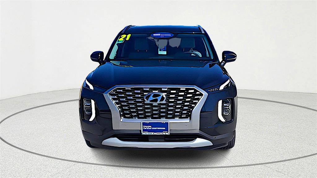 used 2021 Hyundai Palisade car, priced at $23,759