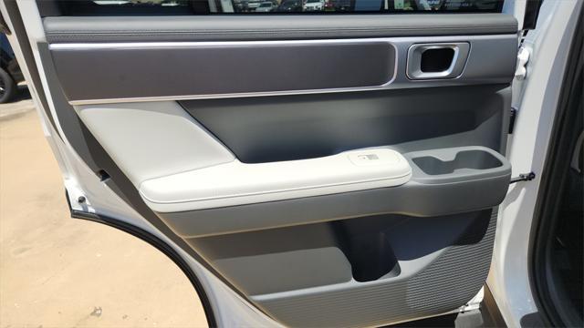 new 2025 Hyundai Santa Fe car, priced at $38,562