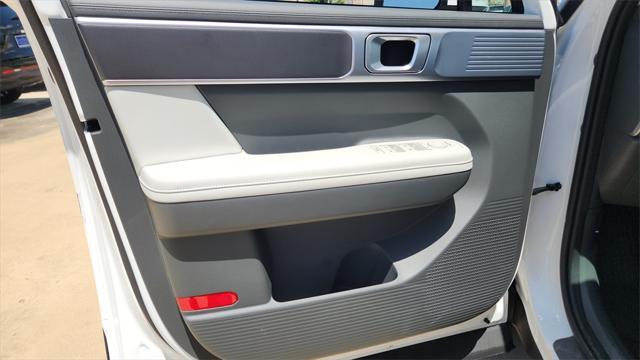 new 2025 Hyundai Santa Fe car, priced at $38,562