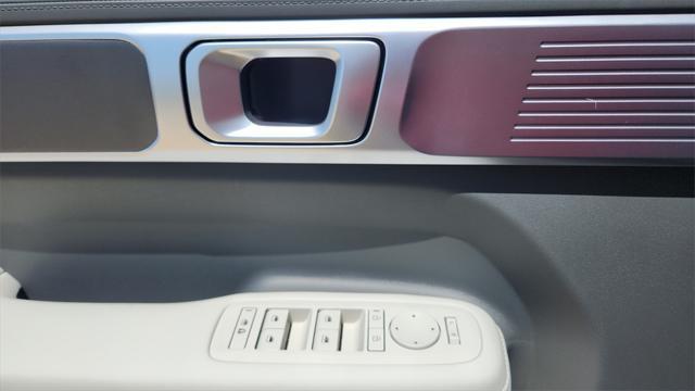 new 2025 Hyundai Santa Fe car, priced at $38,562