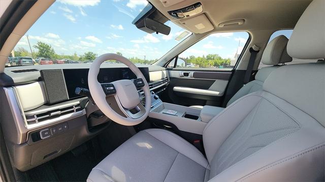 new 2025 Hyundai Santa Fe car, priced at $38,562