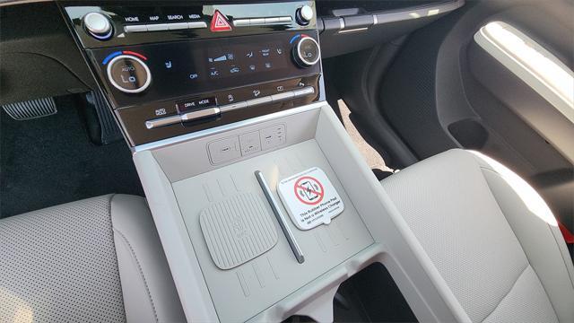 new 2025 Hyundai Santa Fe car, priced at $38,562