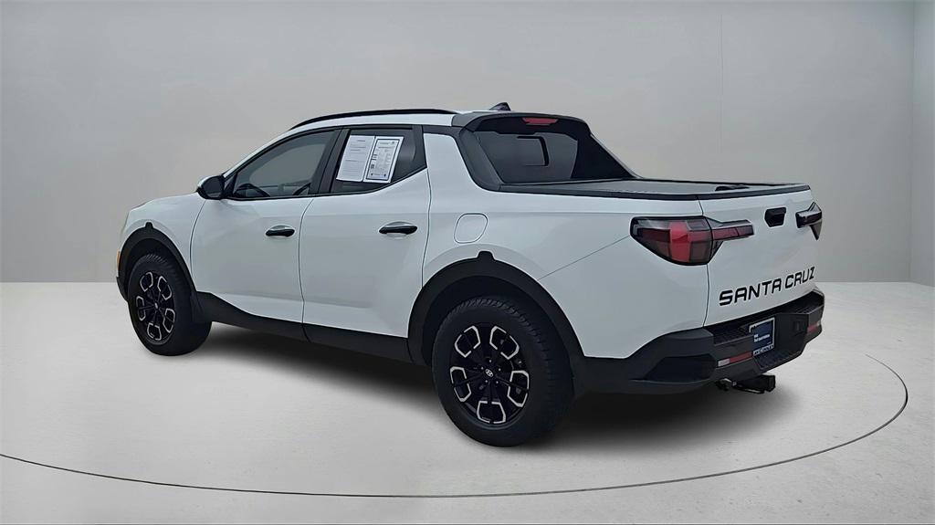 used 2022 Hyundai SANTA CRUZ car, priced at $19,450