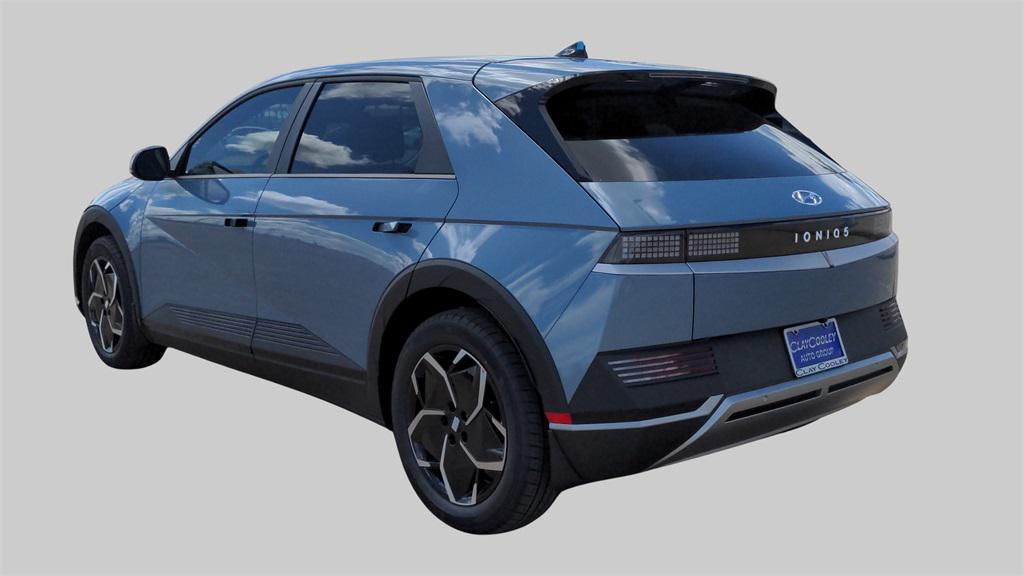 new 2026 Hyundai IONIQ 5 car, priced at $39,099