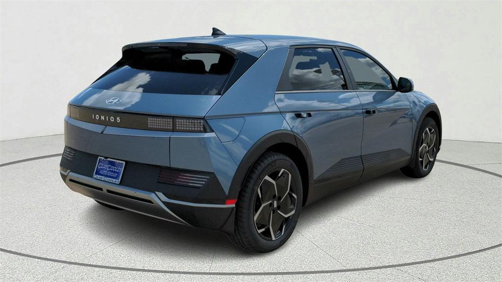 new 2026 Hyundai IONIQ 5 car, priced at $39,099