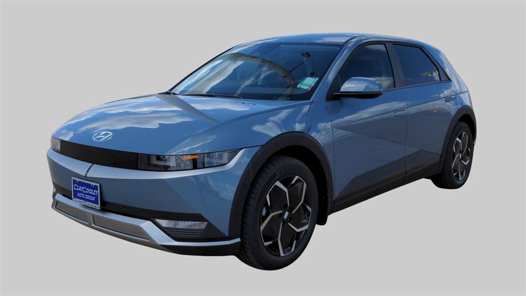 new 2026 Hyundai IONIQ 5 car, priced at $39,099