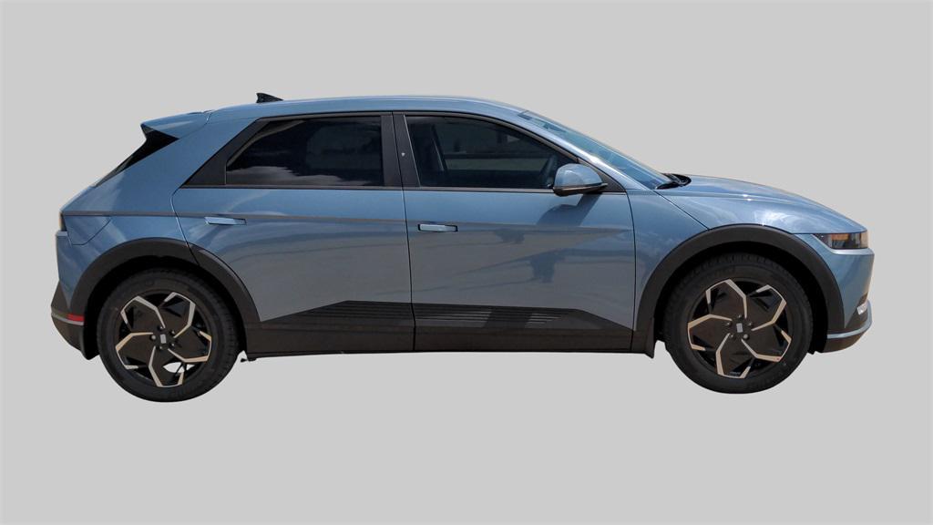 new 2026 Hyundai IONIQ 5 car, priced at $39,099