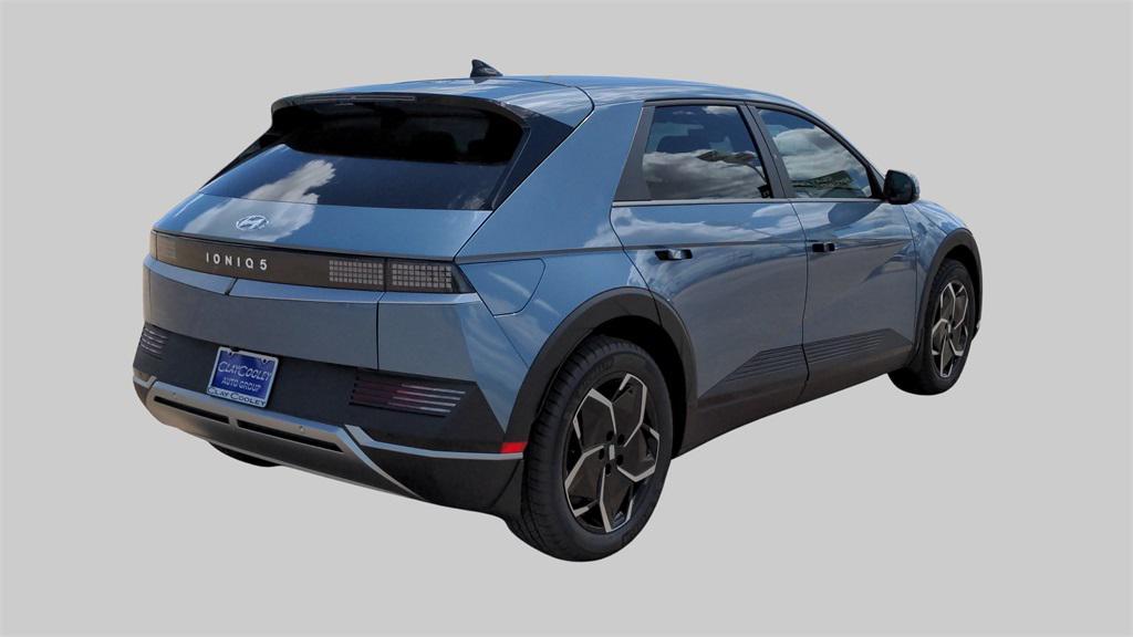 new 2026 Hyundai IONIQ 5 car, priced at $39,099