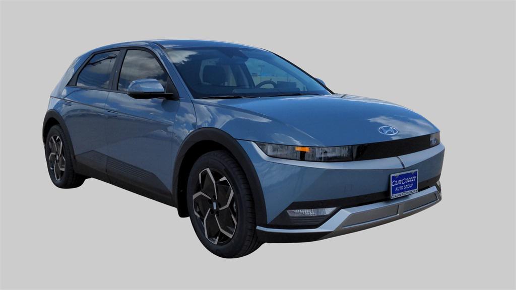 new 2026 Hyundai IONIQ 5 car, priced at $39,099