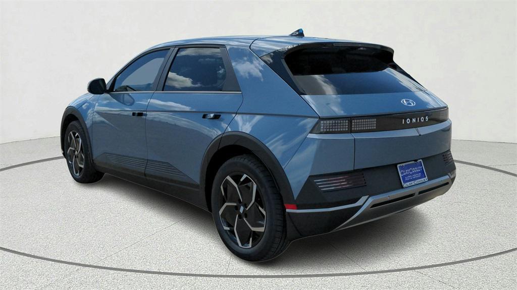 new 2026 Hyundai IONIQ 5 car, priced at $39,099