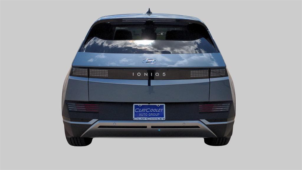 new 2026 Hyundai IONIQ 5 car, priced at $39,099