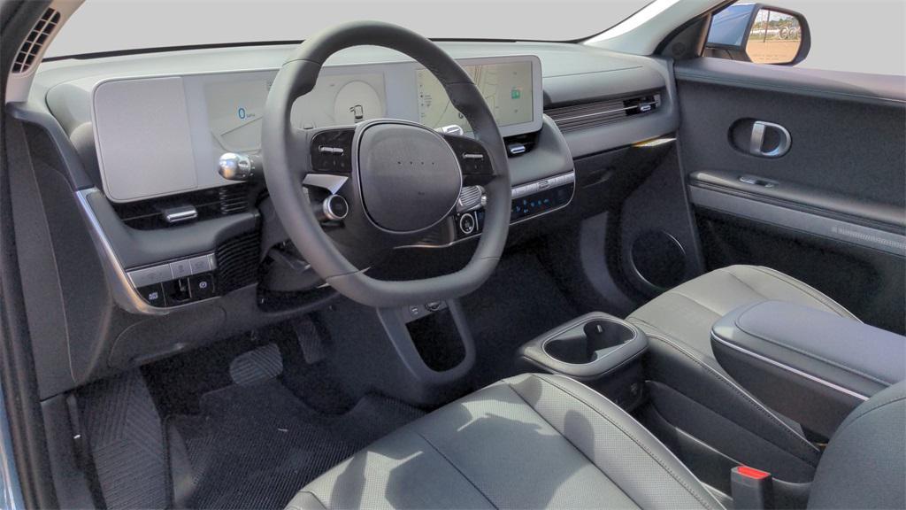 new 2026 Hyundai IONIQ 5 car, priced at $39,099