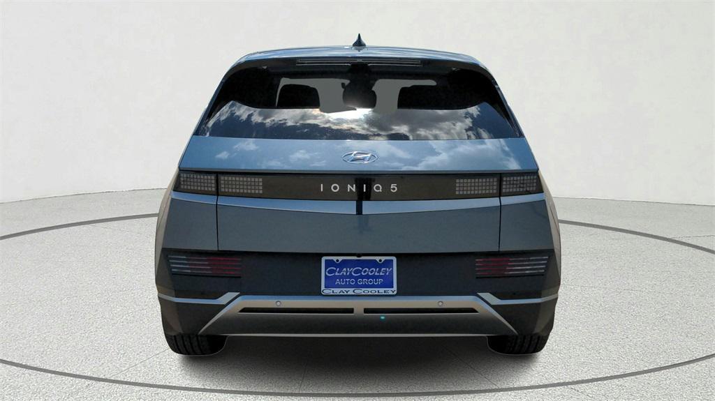 new 2026 Hyundai IONIQ 5 car, priced at $39,099