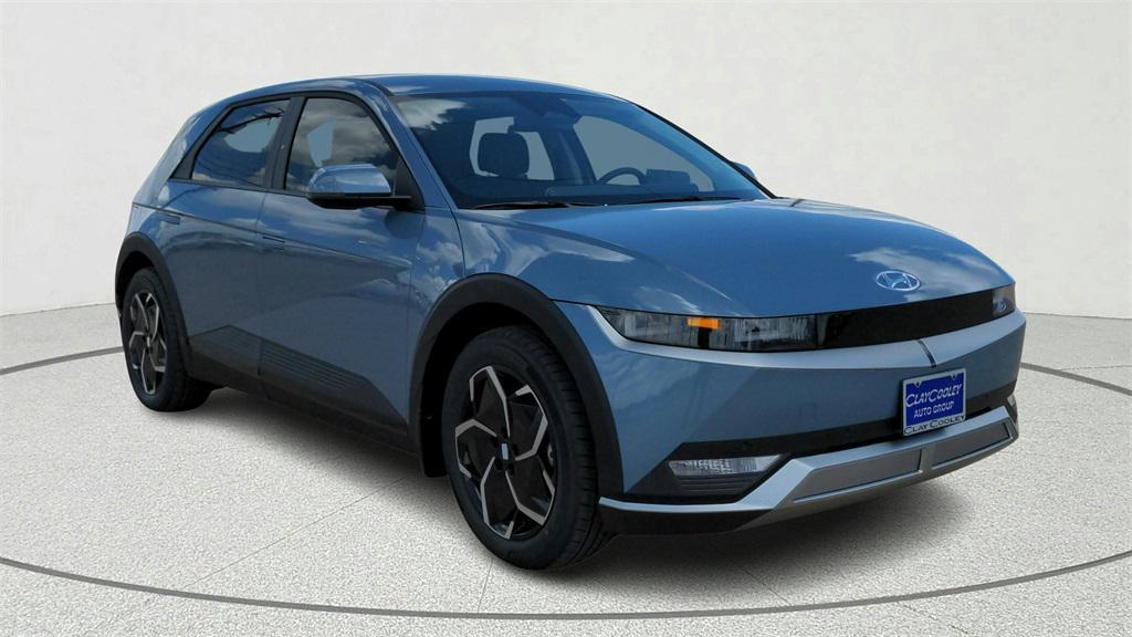 new 2026 Hyundai IONIQ 5 car, priced at $39,099