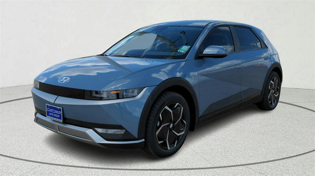 new 2026 Hyundai IONIQ 5 car, priced at $39,099