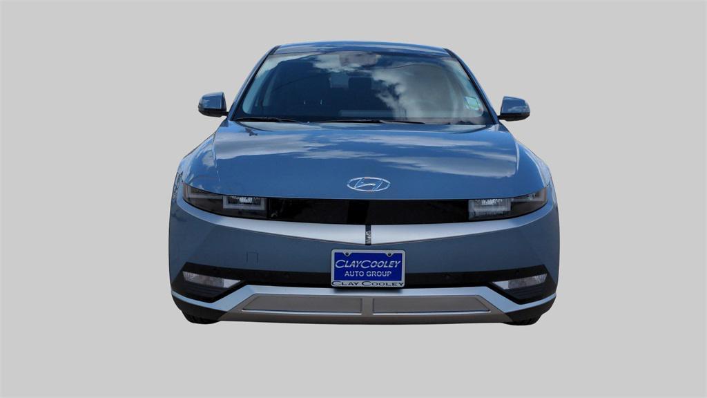 new 2026 Hyundai IONIQ 5 car, priced at $39,099