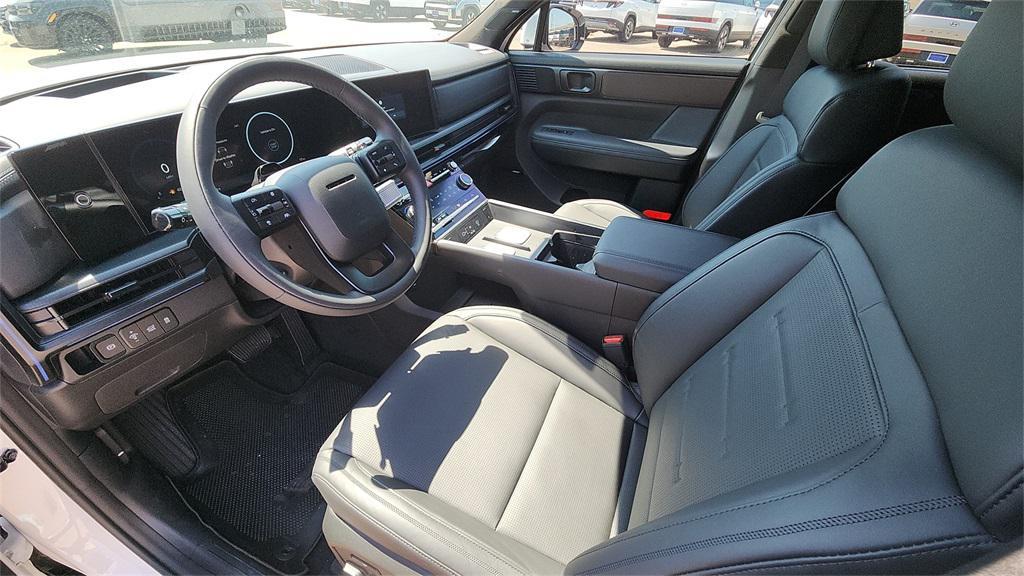 new 2026 Hyundai SANTA FE HEV car, priced at $48,726