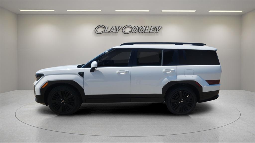 new 2026 Hyundai SANTA FE HEV car, priced at $48,726