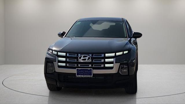 new 2025 Hyundai SANTA CRUZ car, priced at $30,576