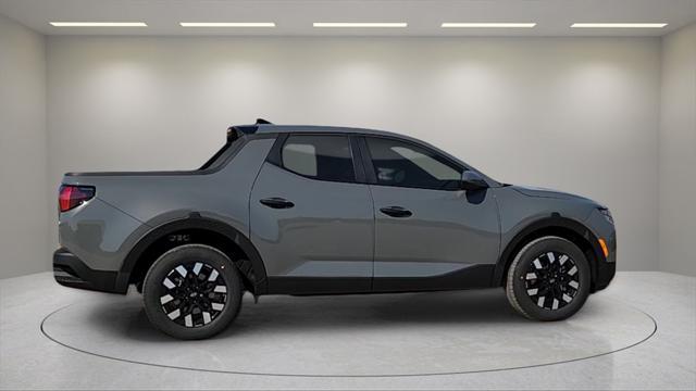 new 2025 Hyundai SANTA CRUZ car, priced at $30,576