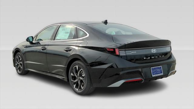 new 2024 Hyundai Sonata car, priced at $28,246