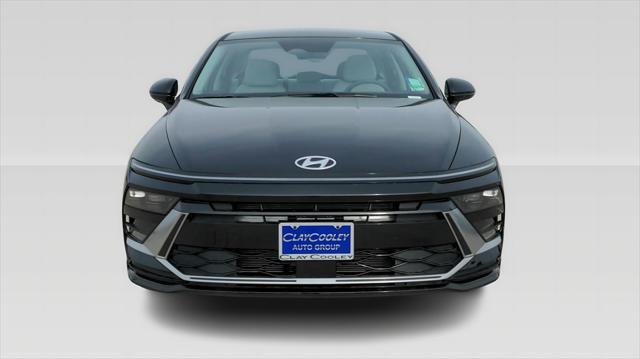 new 2024 Hyundai Sonata car, priced at $28,246