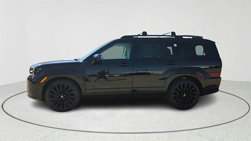 new 2026 Hyundai Santa Fe car, priced at $46,590