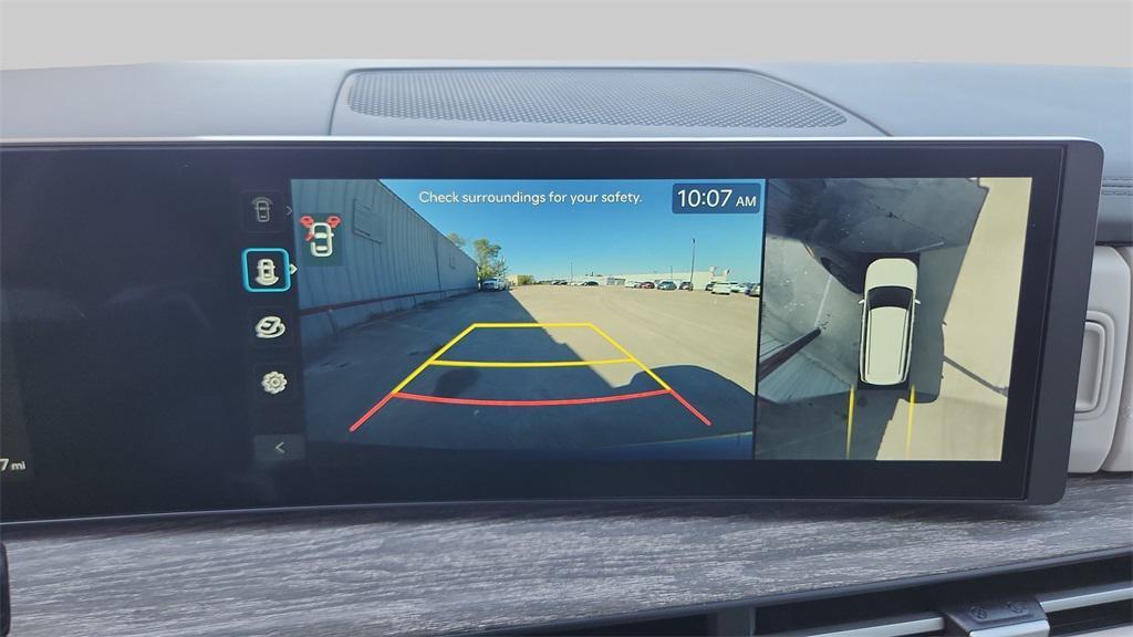 new 2026 Hyundai Santa Fe car, priced at $46,590