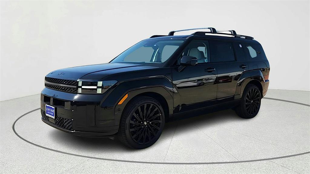 new 2026 Hyundai Santa Fe car, priced at $46,590