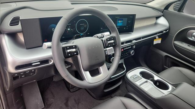new 2026 Hyundai IONIQ 9 car, priced at $63,465