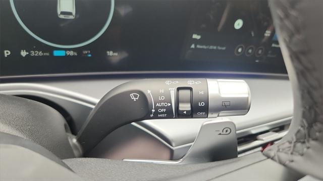 new 2026 Hyundai IONIQ 9 car, priced at $63,465