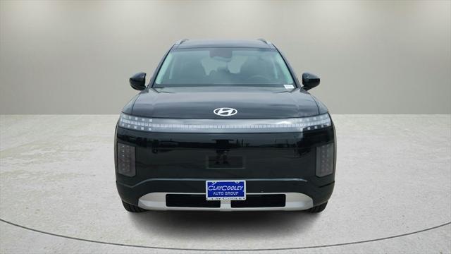 new 2026 Hyundai IONIQ 9 car, priced at $63,465