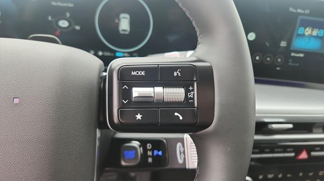 new 2026 Hyundai IONIQ 9 car, priced at $63,465